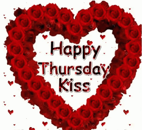Happy Thursday Kiss