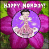 Happy Monday! Betty Boop