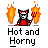 Hot And Horny