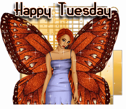 Happy Tuesday Fairy Tuesday Myniceprofile Com