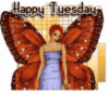 Happy Tuesday Fairy