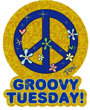 Groovy Tuesday
