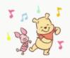 Winnie the Pooh dance