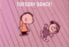 Tuesday Dance