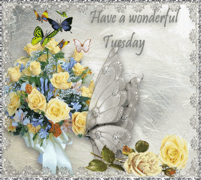 Have a Wonderful Tuesday