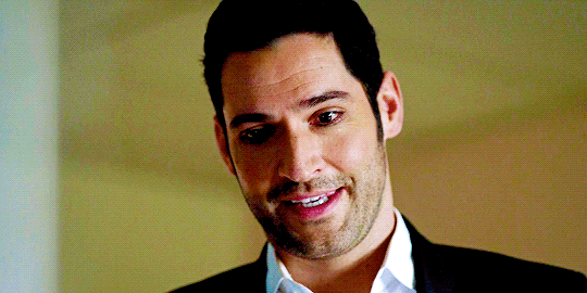 Lucifer Morningstar