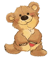 Hi! Teddy Bear