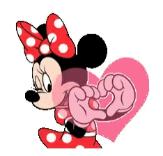 I Love You Minnie
