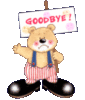 Goodbye!