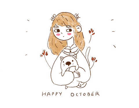 Happy October