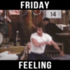 Friday feeling