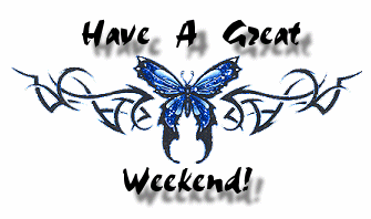 Have A Great Weekend!
