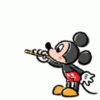 Hello -- Mickey Mouse