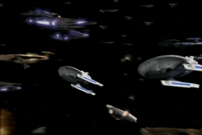 Star Trek Ships