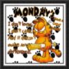 Monday Have a Great Week Garfield