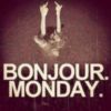 Bonjour Monday Fuck