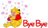 Bye Bye -- Winnie the Pooh