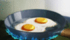 Anime eggs