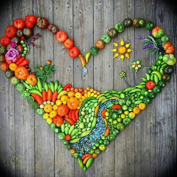 Vegetable Heart