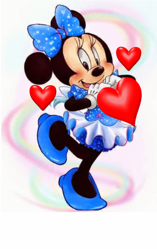 Minnie Mouse :: Cartoons :: MyNiceProfile.com
