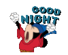 Good Night  -- Mickey Mouse