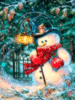 Christmas -- Snowman