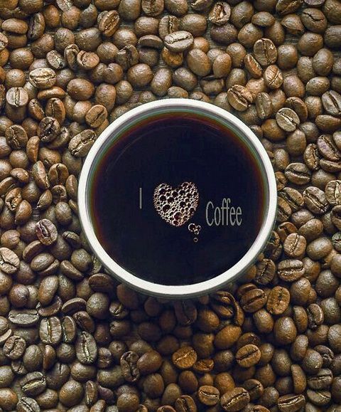 I love coffee