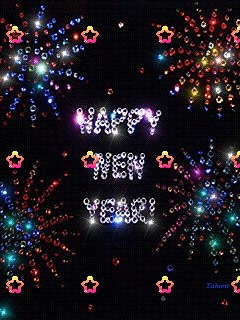 Happy New Year! 
