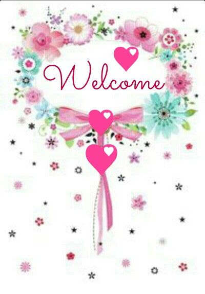 Welcome