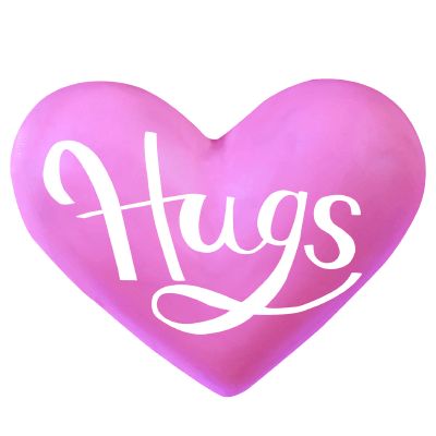 Hugs -- Heart