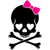 Girl Skull