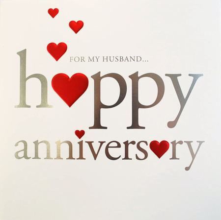 ✤ Happy Anniversary To My Sweet Husband ✤