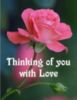 Thinking of You with Love