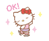 OK! Hello Kitty