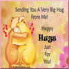 Sending You A Very Big Hug From Me Just For You