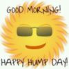Good Morning Happy Hump Day