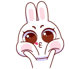 Flirty Bunny