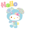 Hello -- Hello Kitty