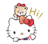 Hi! -- Hello Kitty
