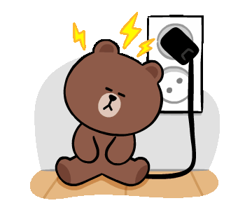 Cute recharging