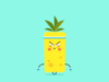Dancing Pineapple