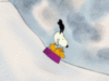 Winter Snoopy