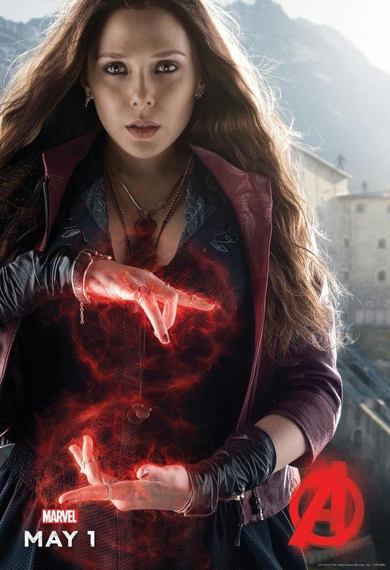 Wanda Maximoff