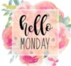 Hello Monday Flowers