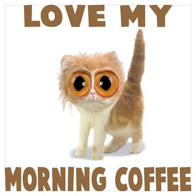Love My Morning Coffee