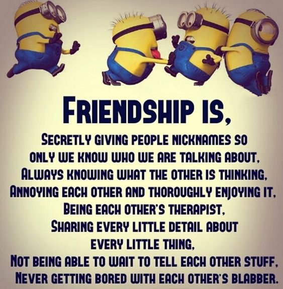 Friendship Quote