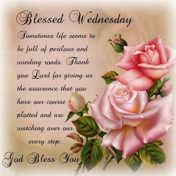 Blessed Wednesday