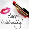 Happy Wednesday! Red Lipstick 
