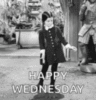 Happy Wednesday - Adams
