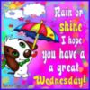 Have a Great Wednesday!